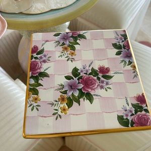 MacKensie Childs trivet
